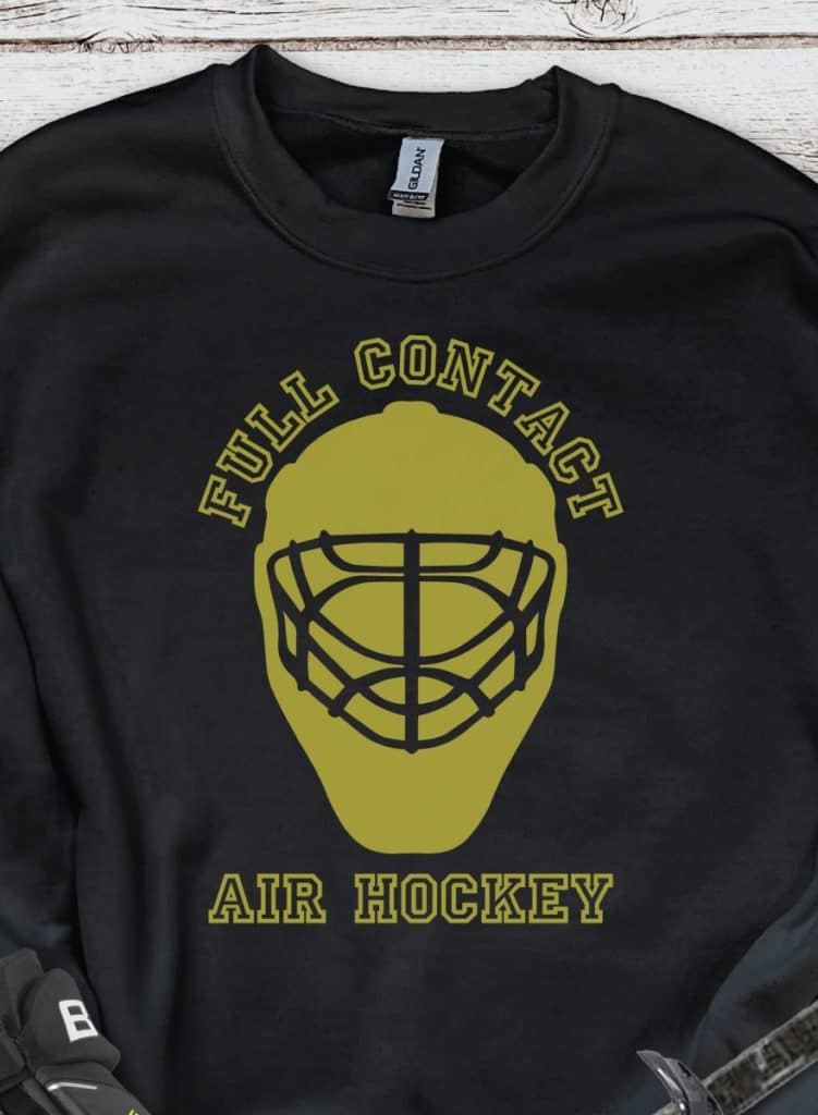 Funny Hockey Shirt 
