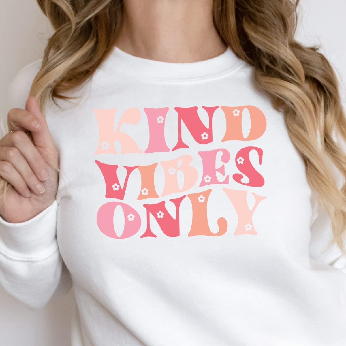 Kind Vibes Only SVG by Brooklyn Berry Designs
