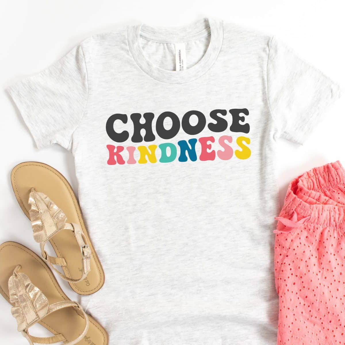 Choose Kindness SVG by Hey, Let's Make Stuff