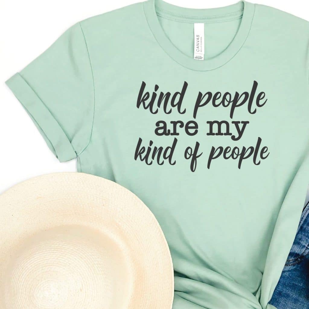 Kind People Shirt