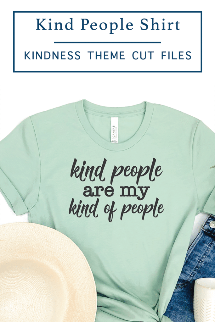 Kindness shirt