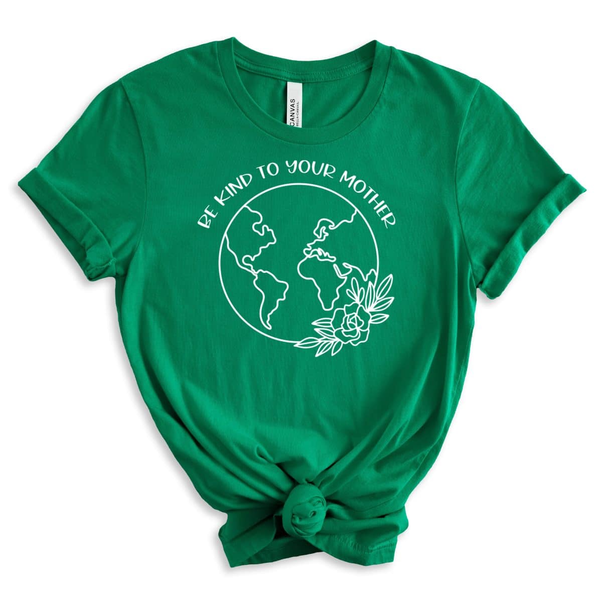 Be Kind to Your Mother Shirt by Brooklyn Berry Designs