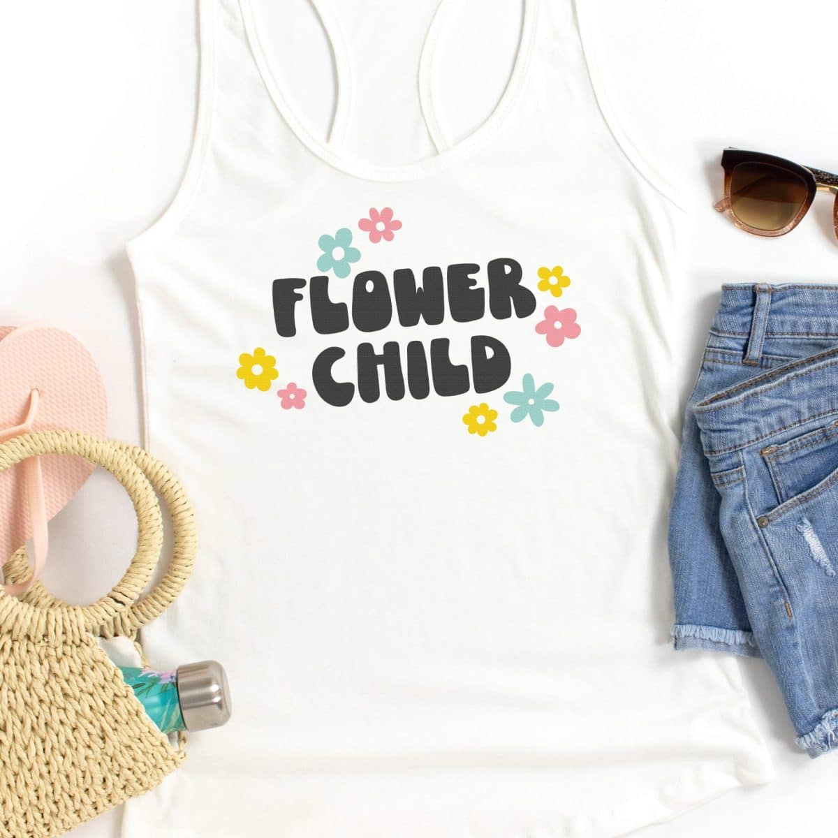 Flower Child by Hey Let's Make Stuff