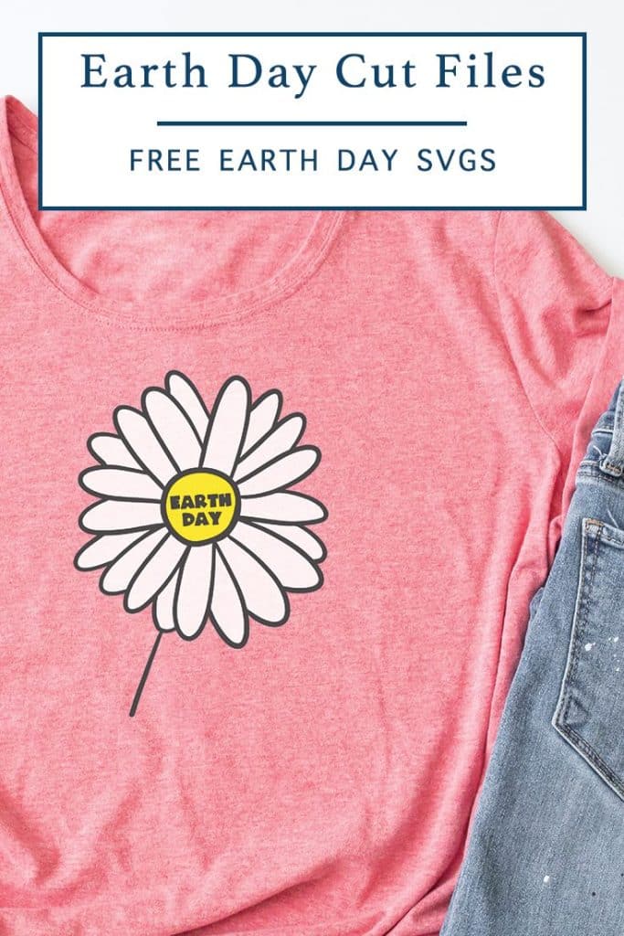 Earth Day Flower Shirt