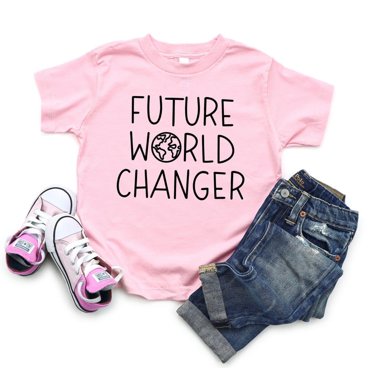 Future World Changer Shirt by Kara Creates