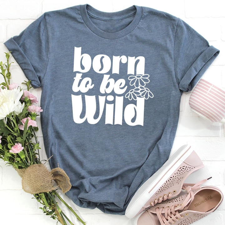 Born to be Wild by Artsy-Fartsy Mama