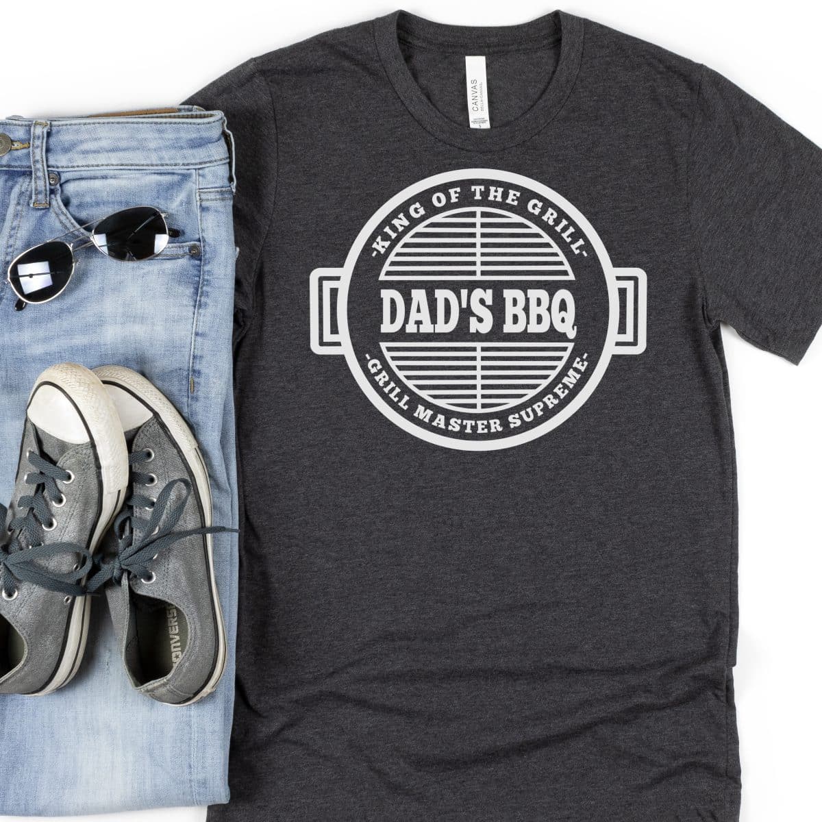 Dad's BBQ Shirt