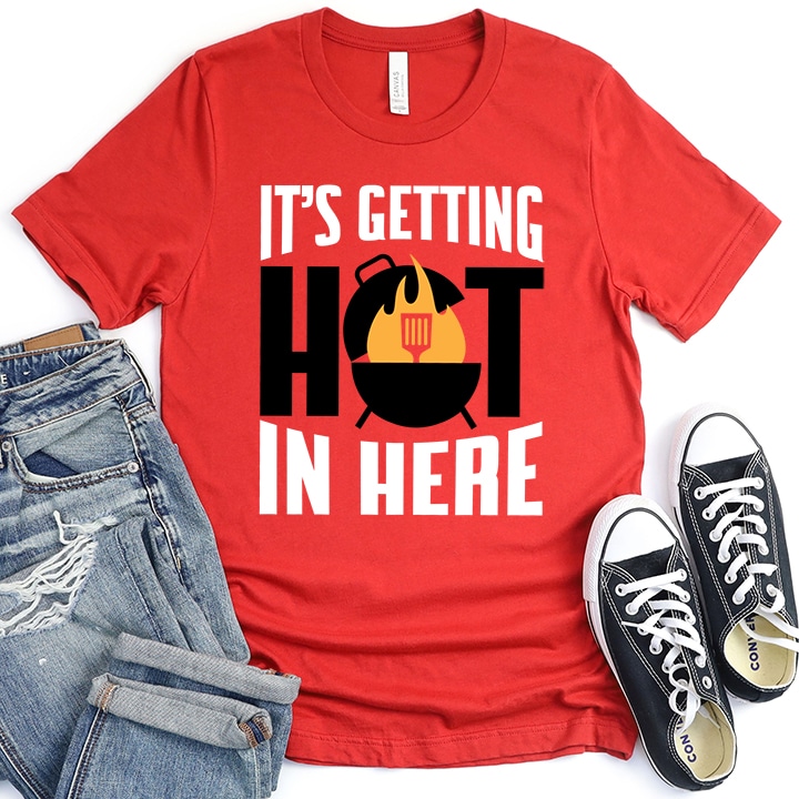 It's Getting Hot in Her by Artsy-Fartsy Mama