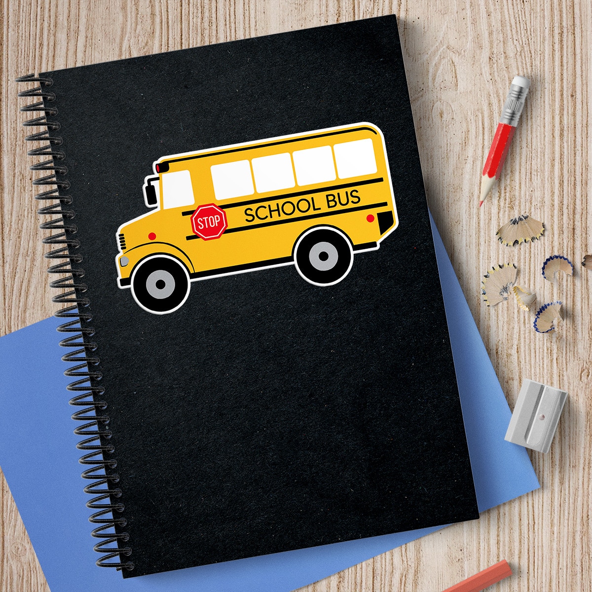 School Bus SVG by Persia Lou