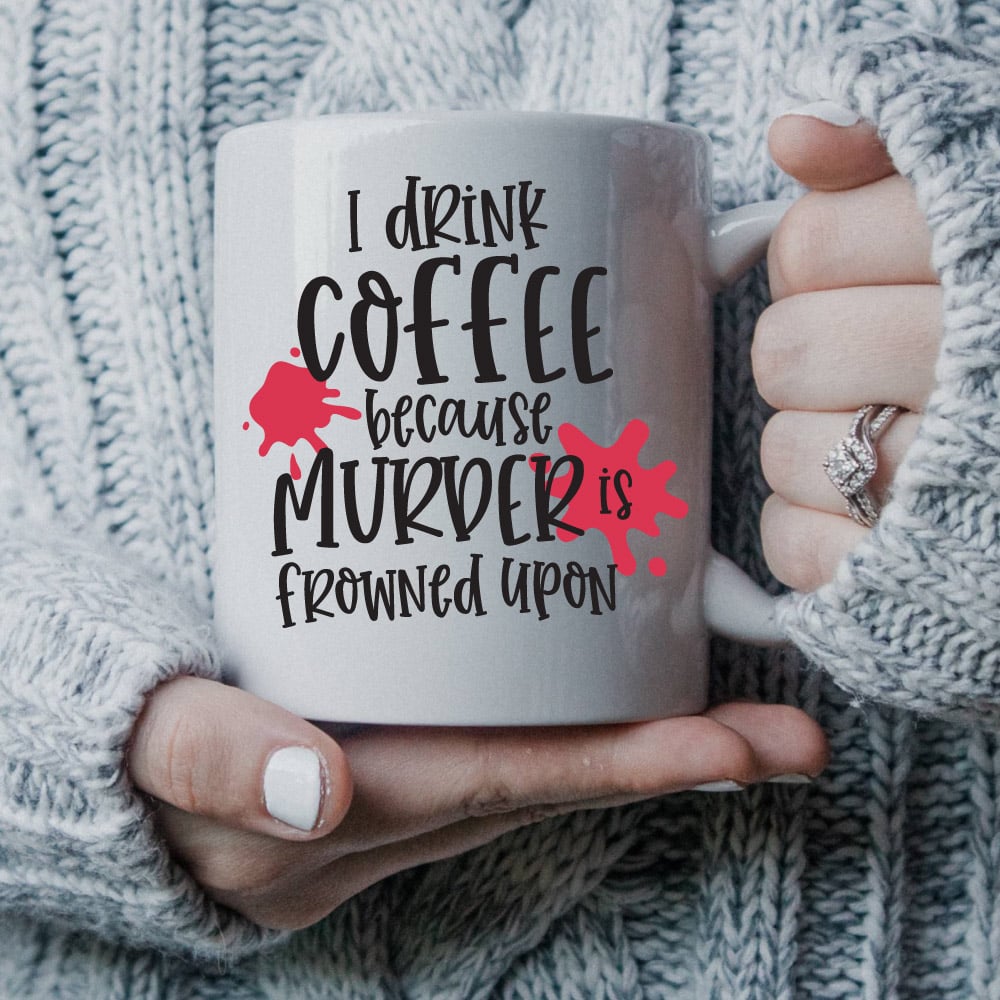 I Drink Coffee Mug by That's What Che Said