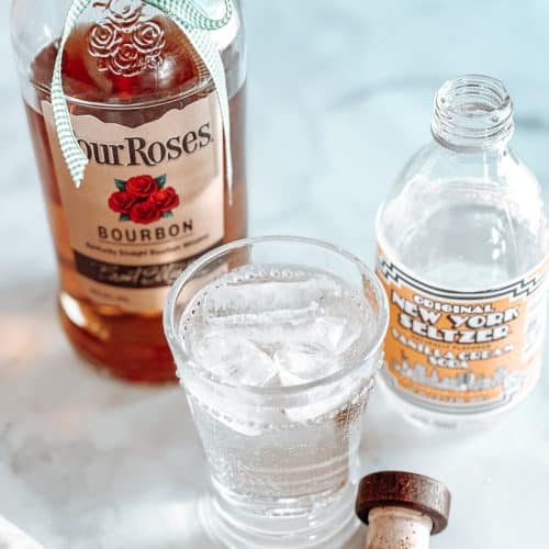 Bourbon Cocktail