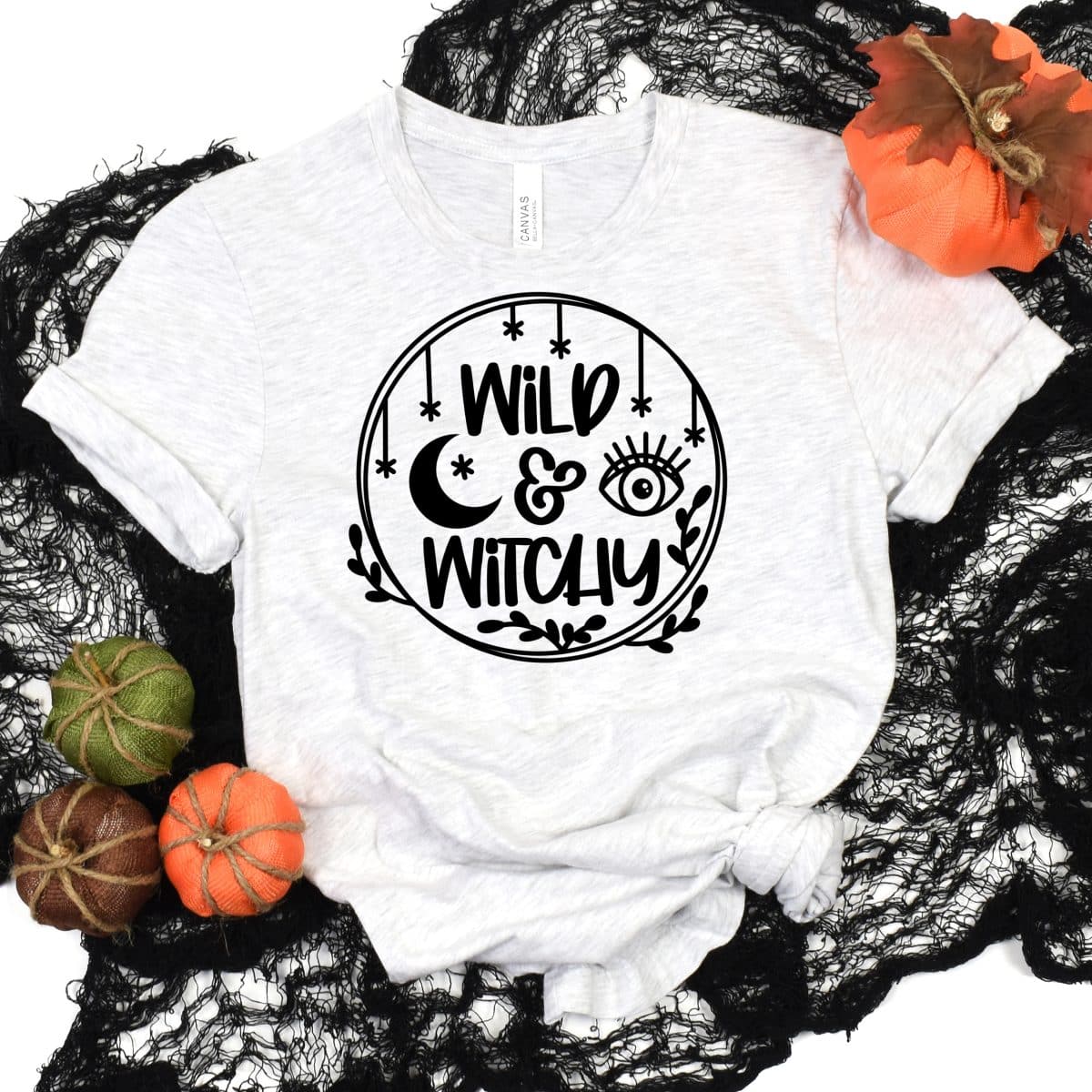 Wild and Witchy Shirt by Hello Creative Family