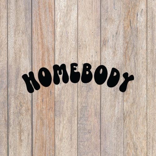 Homebody SVG Shop Image