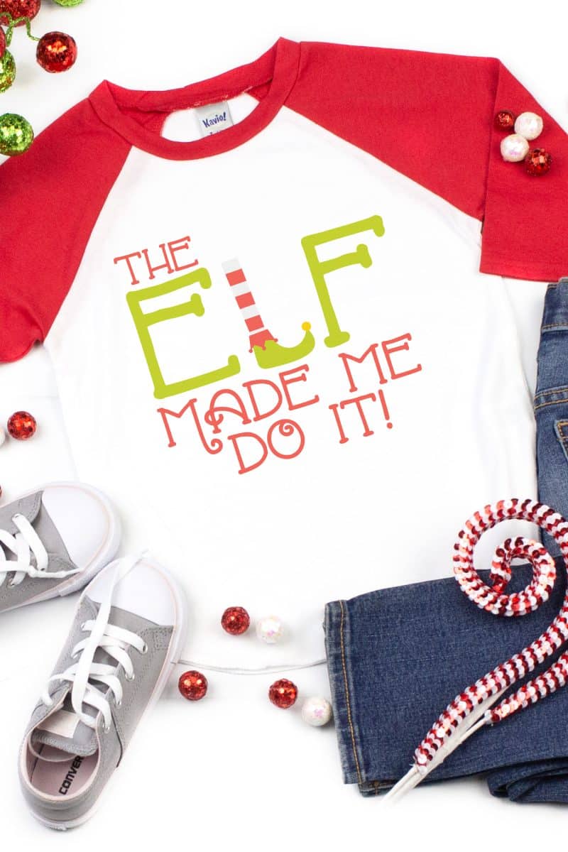 The Elf Made Me Do It by Hey Let's Make Stuff