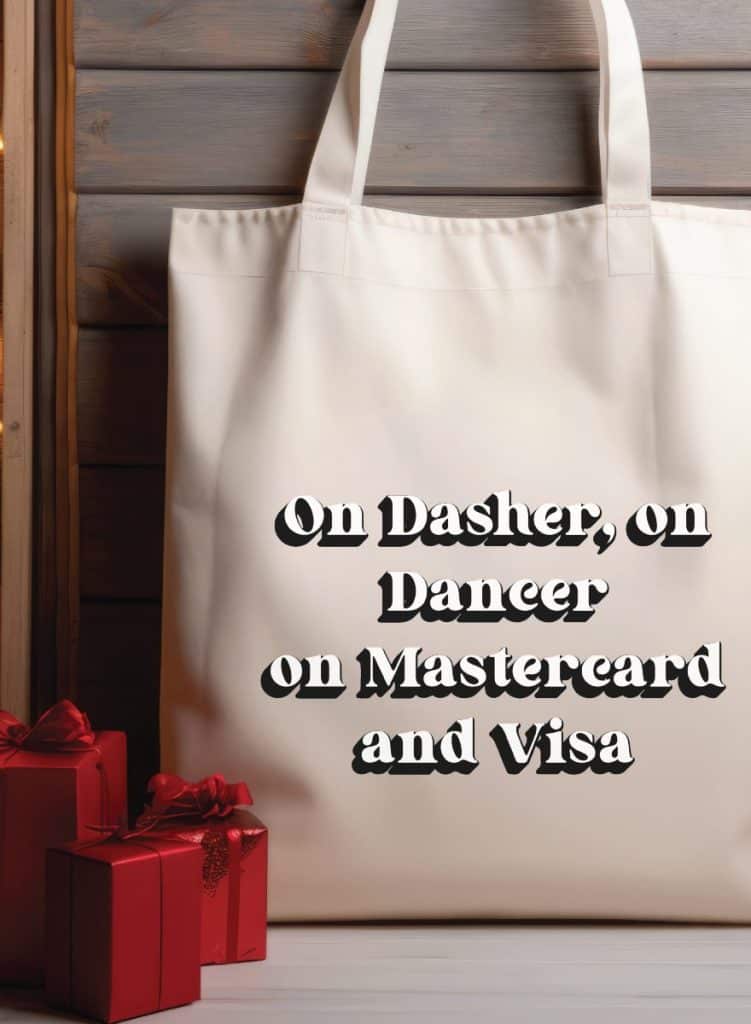 Funny Shopping Tote