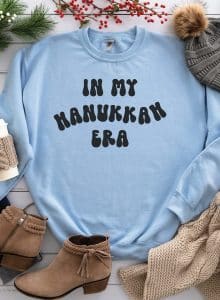 In My Hanukkah Era Sweatshirt