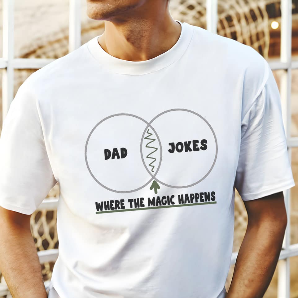 Dad Jokes SVG from Life Sew Savory